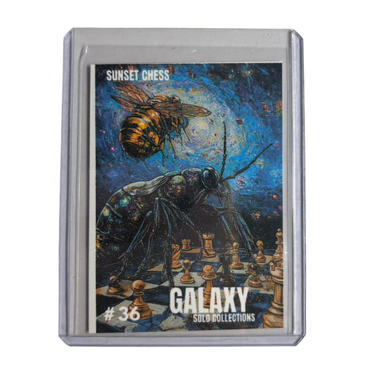 Galaxy Collection - Trading Card