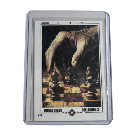 Season Three Collection 3 - Trading Card