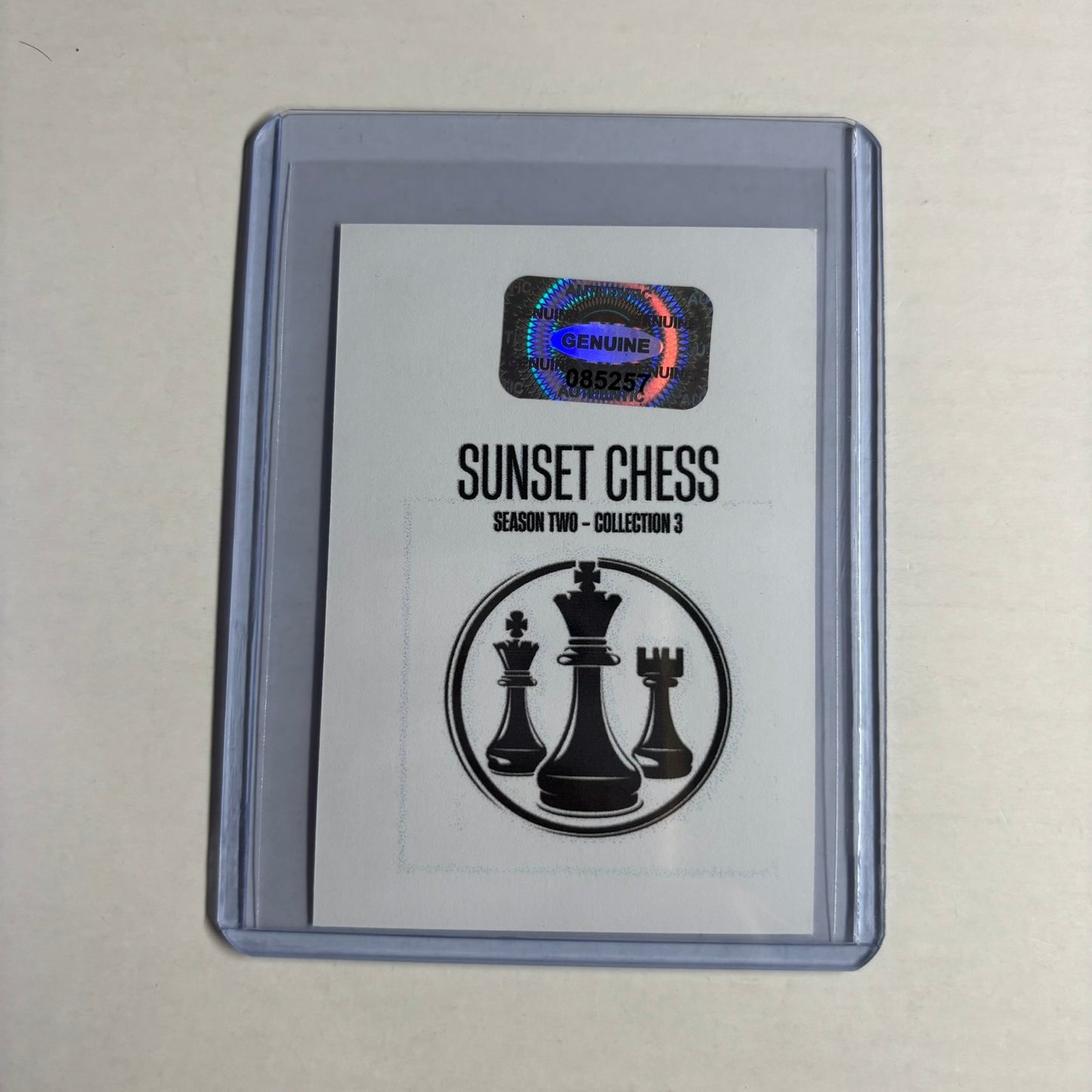 Season Two Collection 3 - Trading Card