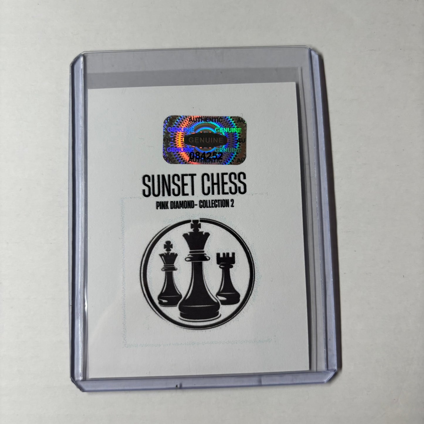 Pink Diamond Collection 2 - Trading Card