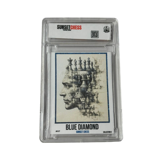 Blue Diamond Collection 2 - Premium Trading Card
