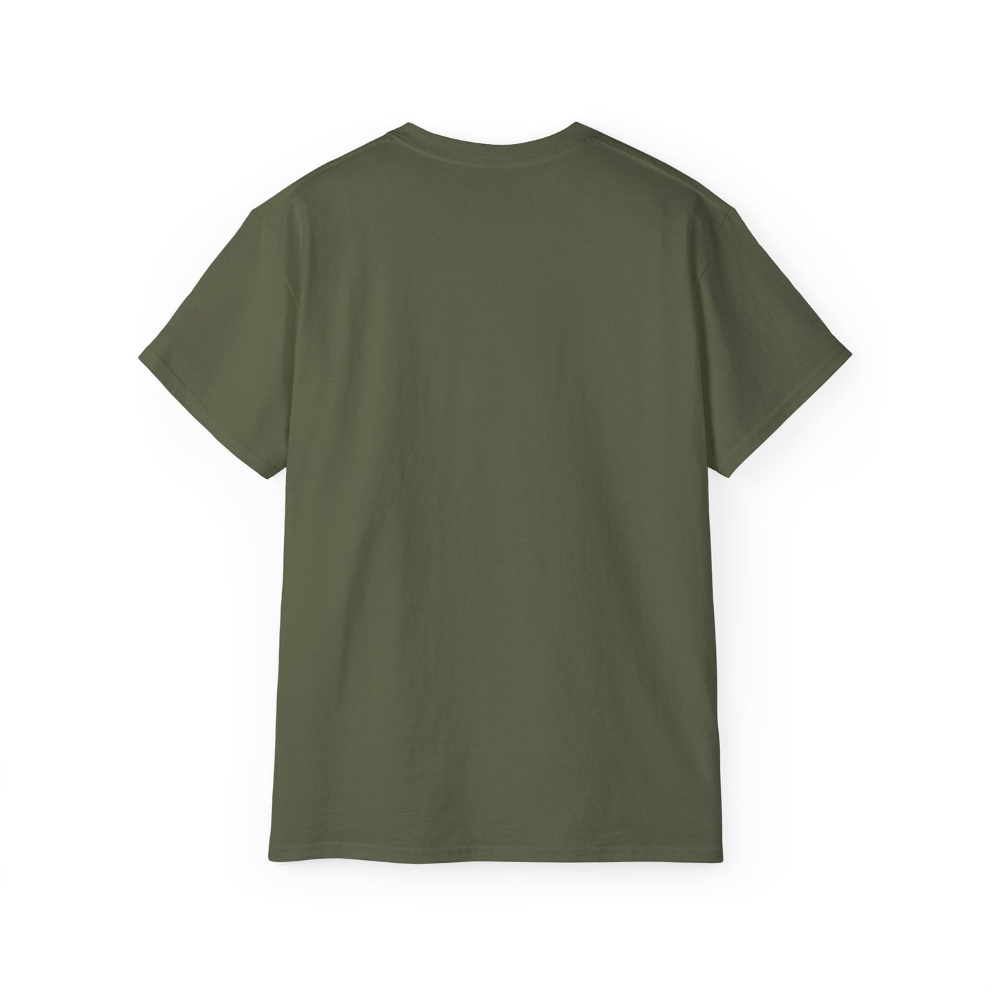 Psycho Puppet - Army Green Chess T Shirt