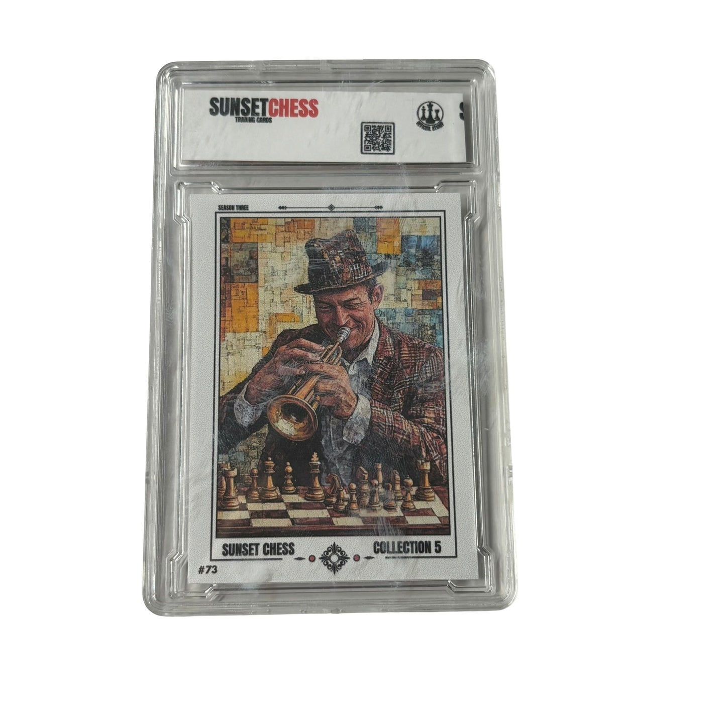 Season Three Collection - Premium Trading Card