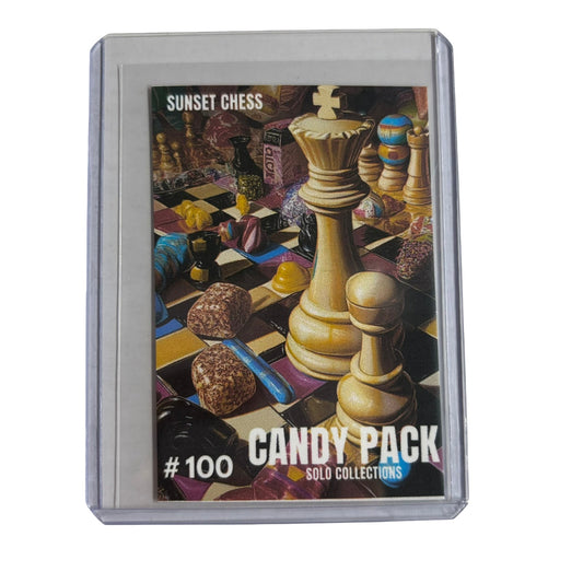 Candy Collection - Trading Card