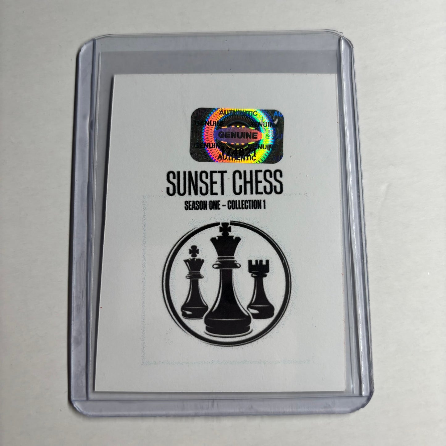 Season One Collection 1 - Trading Card