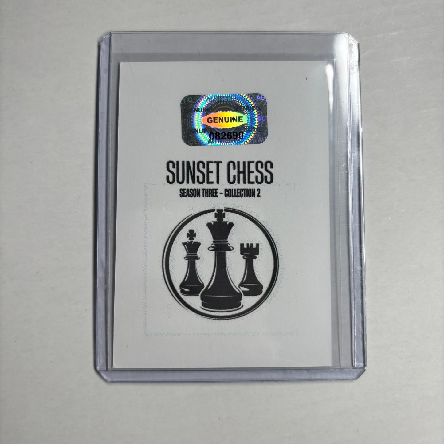 Season Three Collection 2 - Trading Card