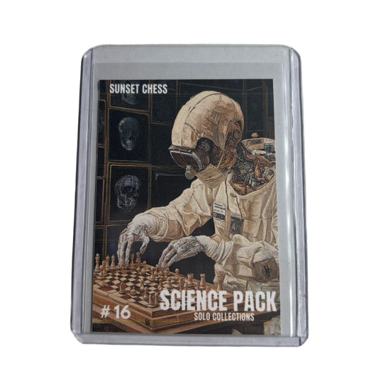 Science Collection - Trading Card
