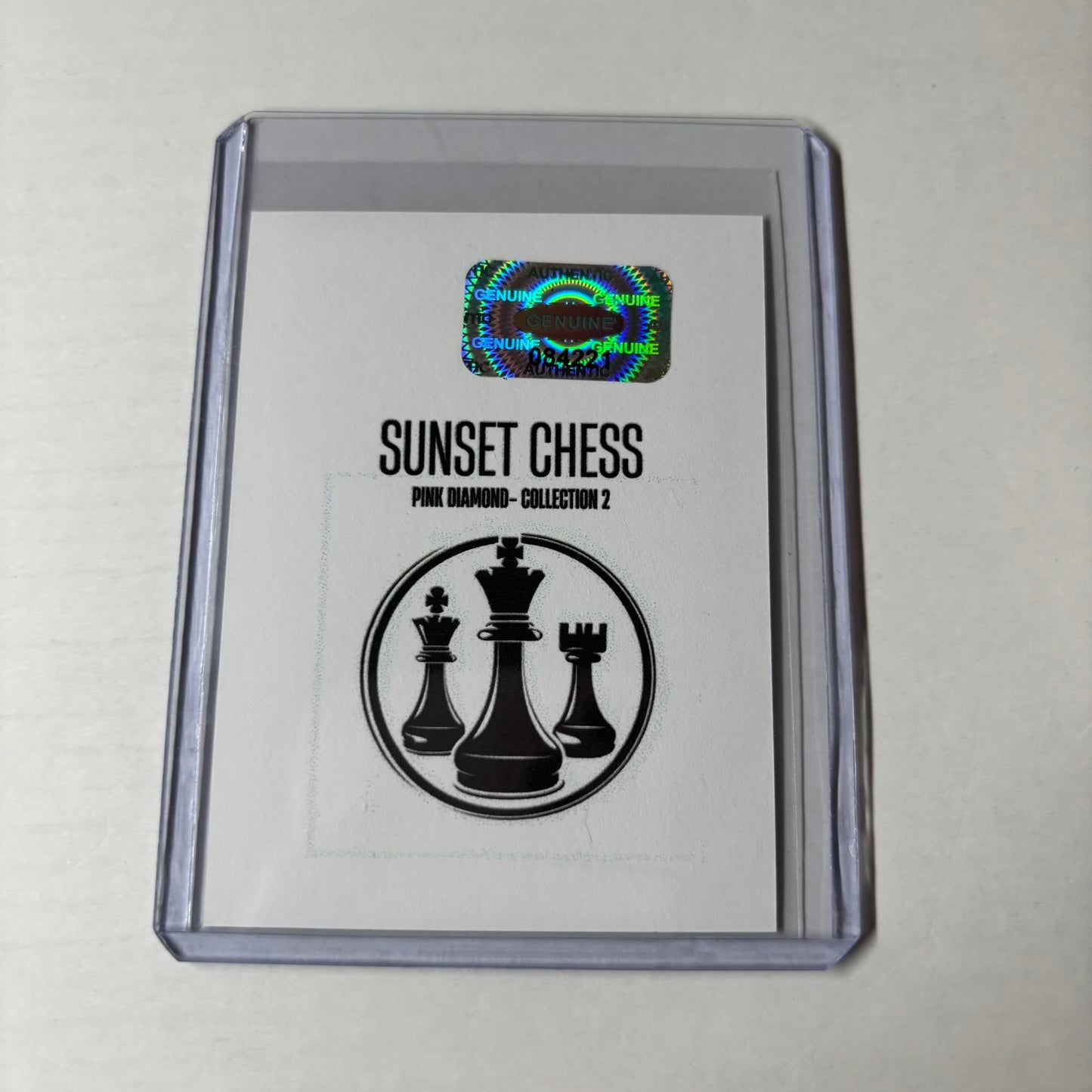 Pink Diamond Collection 2 - Trading Card