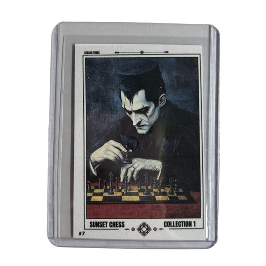 Season Three Collection 1 - Trading Card