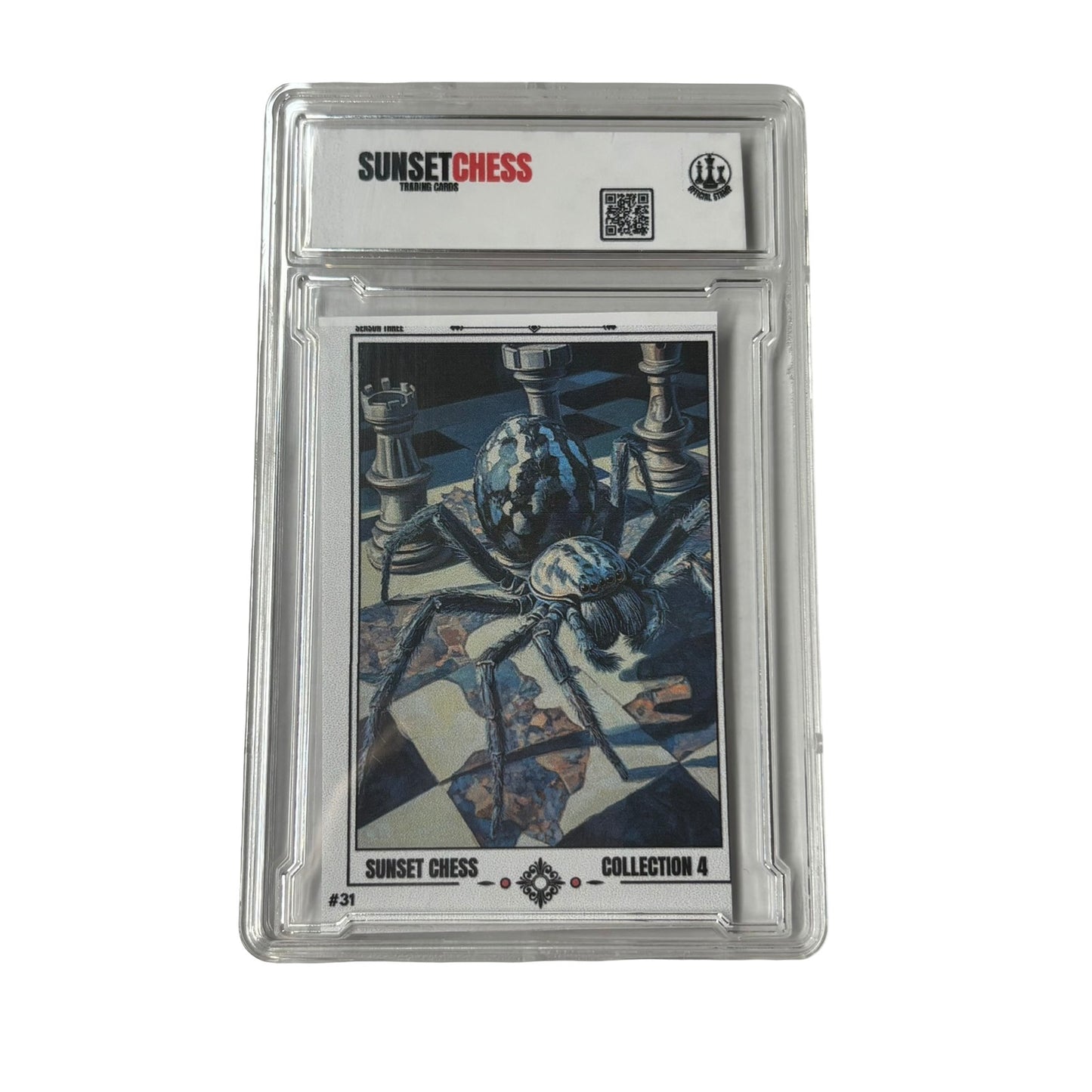 Season Three Collection 4 - Premium Trading Card