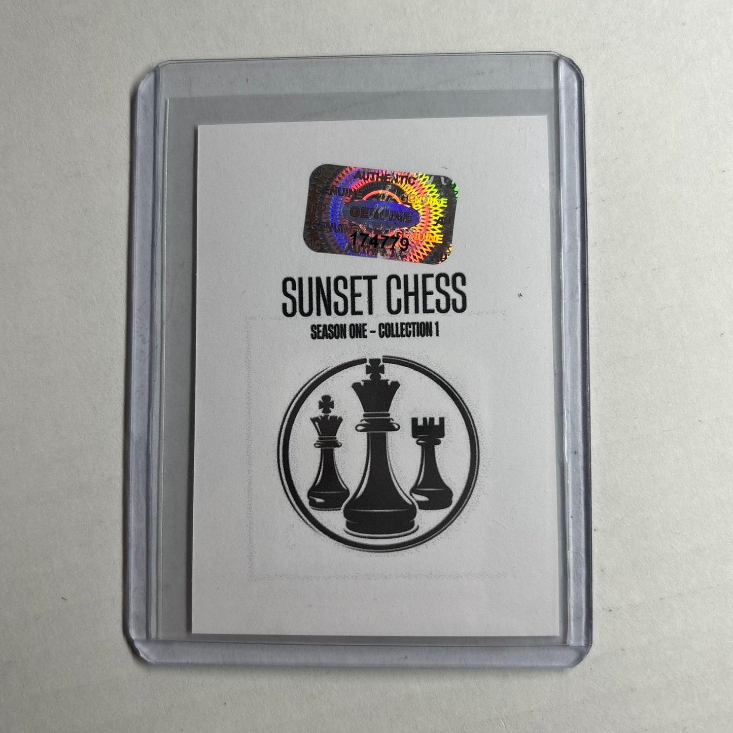 Season One Collection 1 - Trading Card