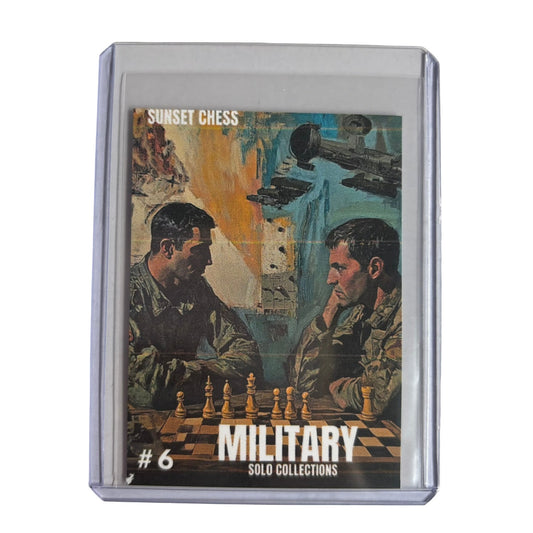 Military Collection - Trading Card