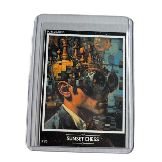 SCI-FI Collection 3 - Trading Card