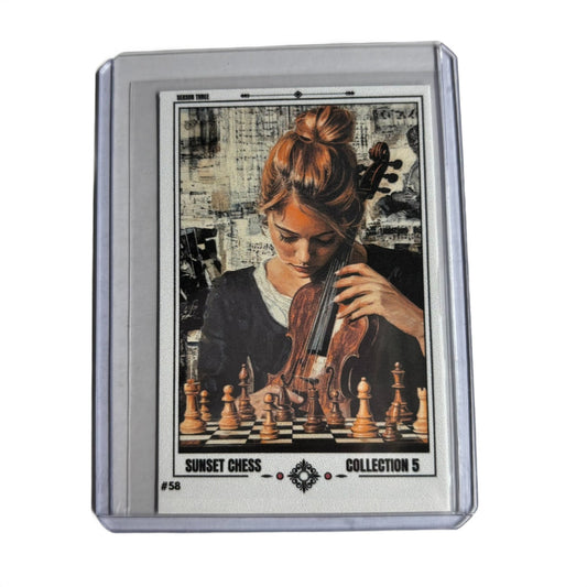 Season Three Collection 5 - Trading Card
