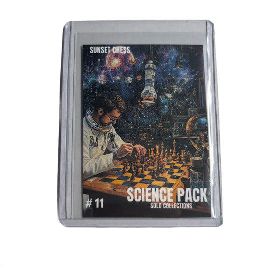 Science Collection - Trading Card