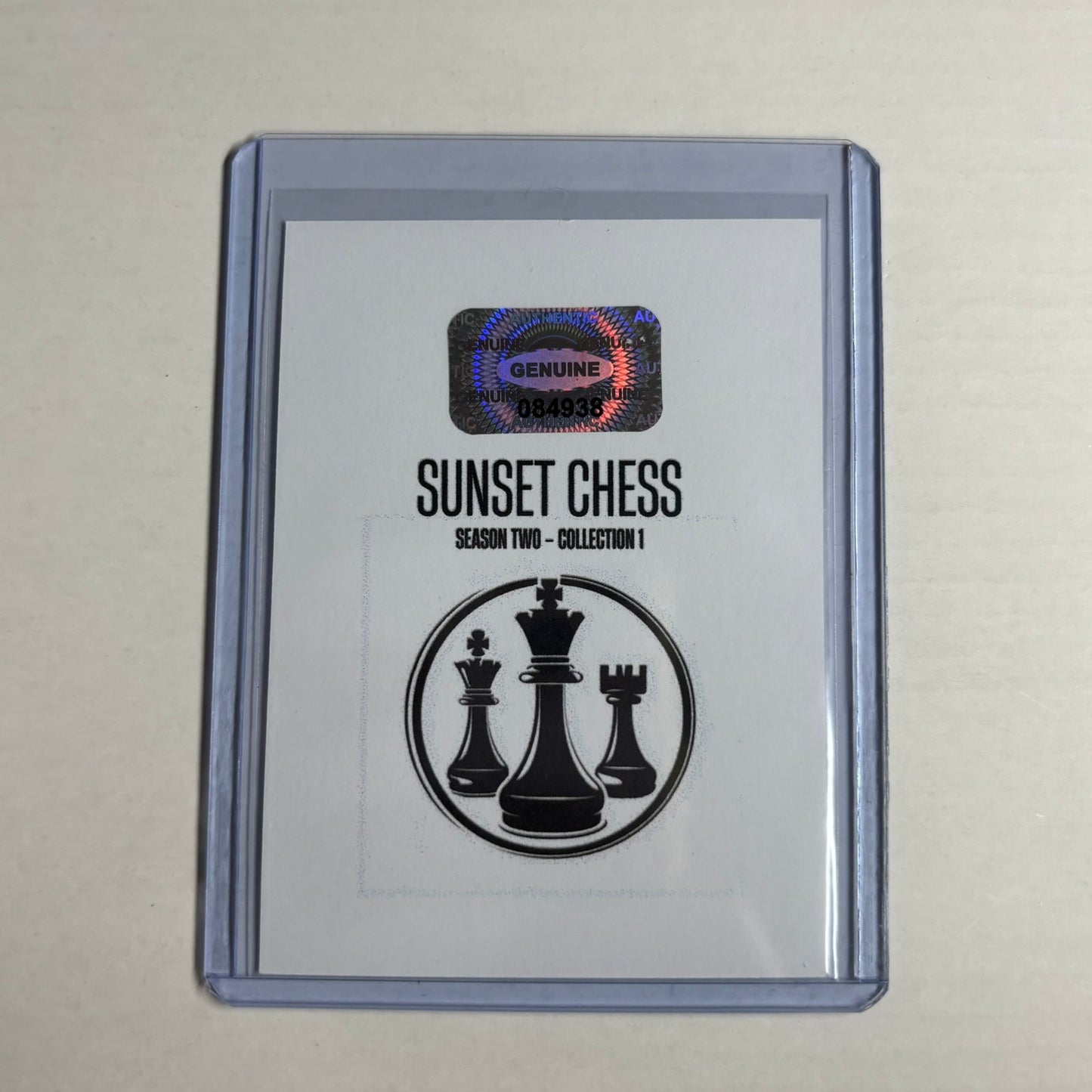 Season Two Collection 1 - Trading Card