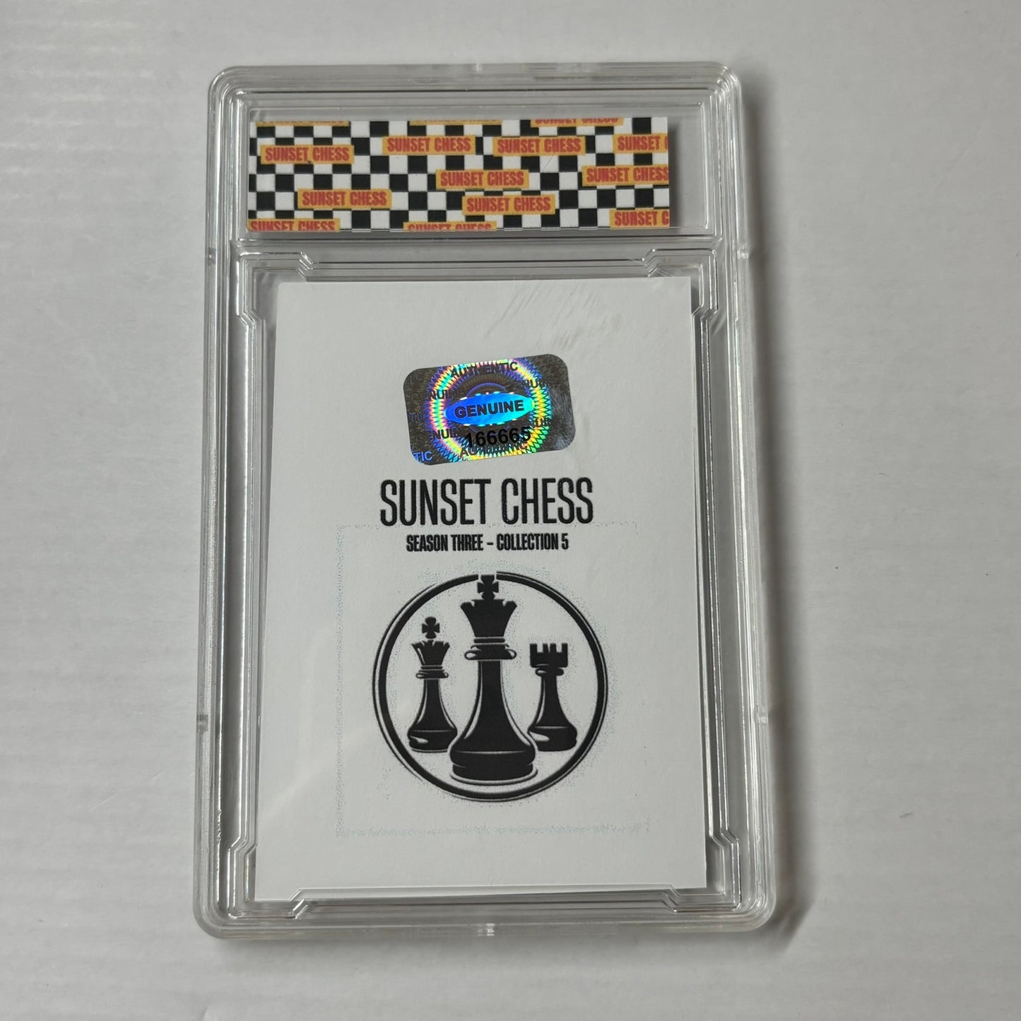 Season Three Collection - Premium Trading Card