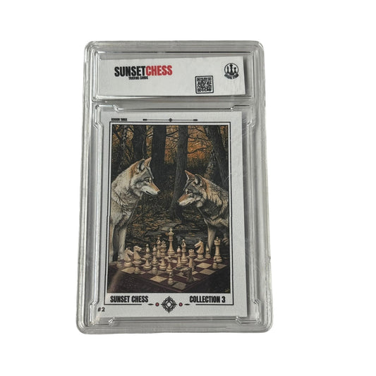 Season Three Collection - Premium Trading Card
