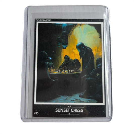 SCI-FI Collection 3 - Trading Card