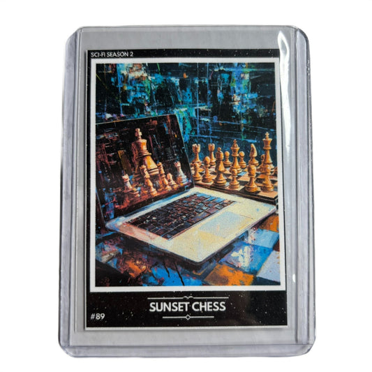 SCI-FI Collection 2 - Trading Card