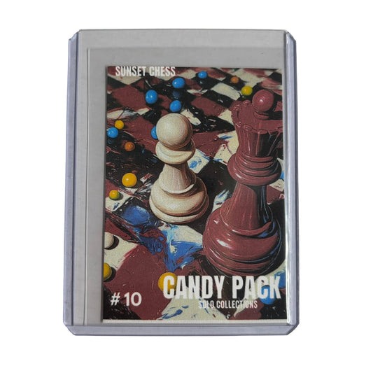 Candy Collection - Trading Card