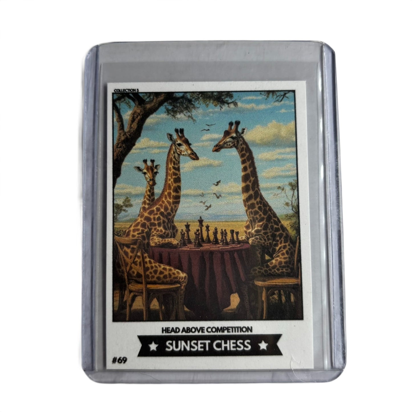 Season One Collection 5 - Trading Card