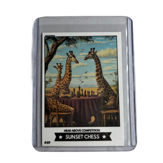 Season One Collection 5 - Trading Card