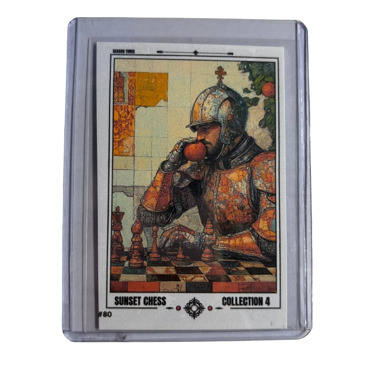 Season Three Collection 4 - Trading Card