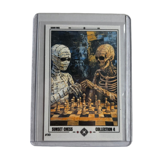Season Three Collection 4 - Trading Card
