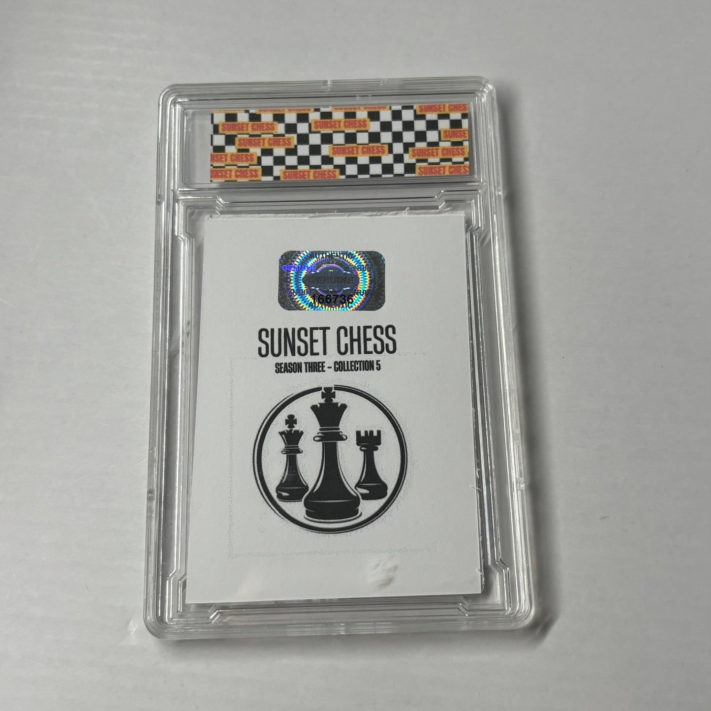 Season Three Collection - Premium Trading Card