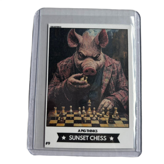 Season One Collection 3 - Trading Card