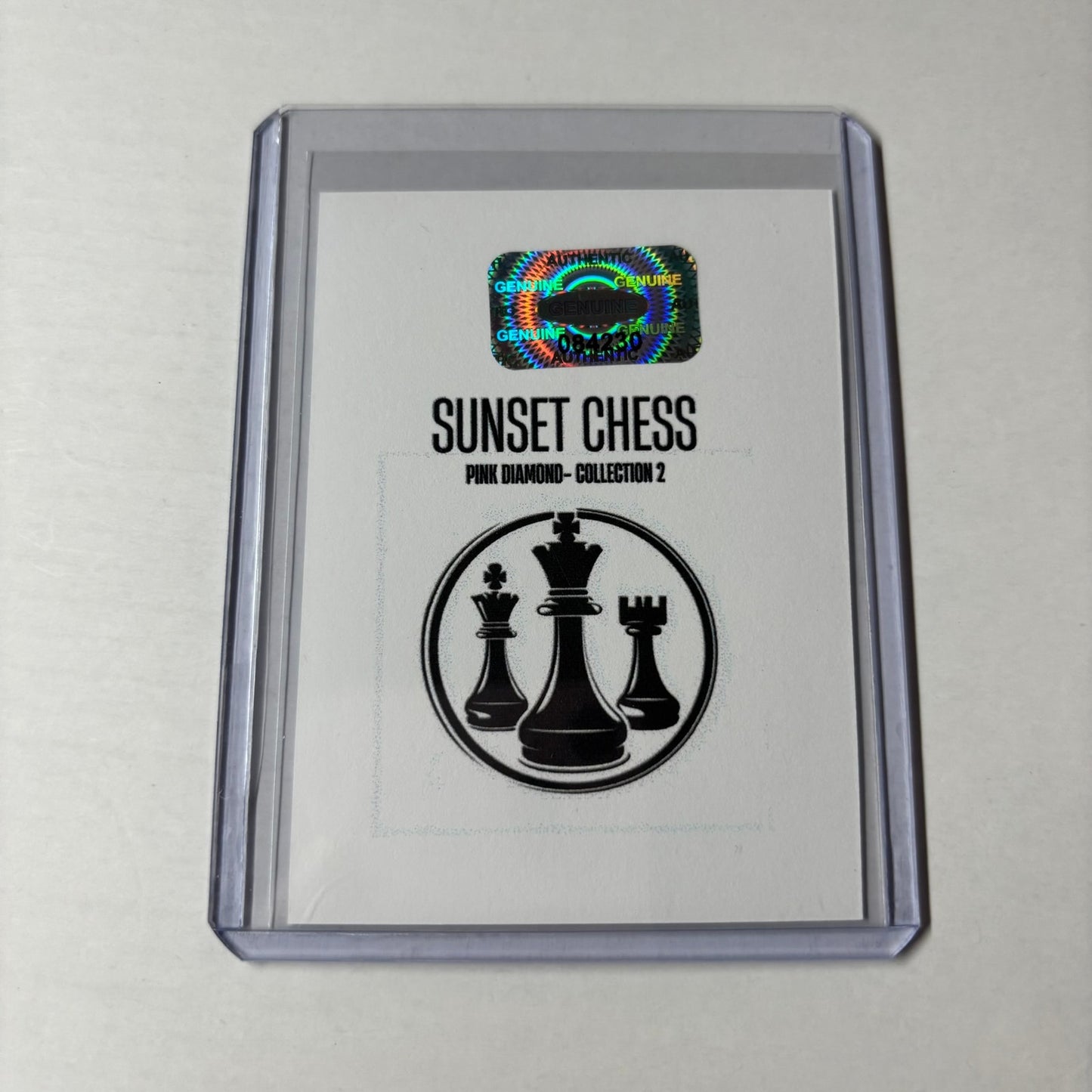 Pink Diamond Collection 2 - Trading Card