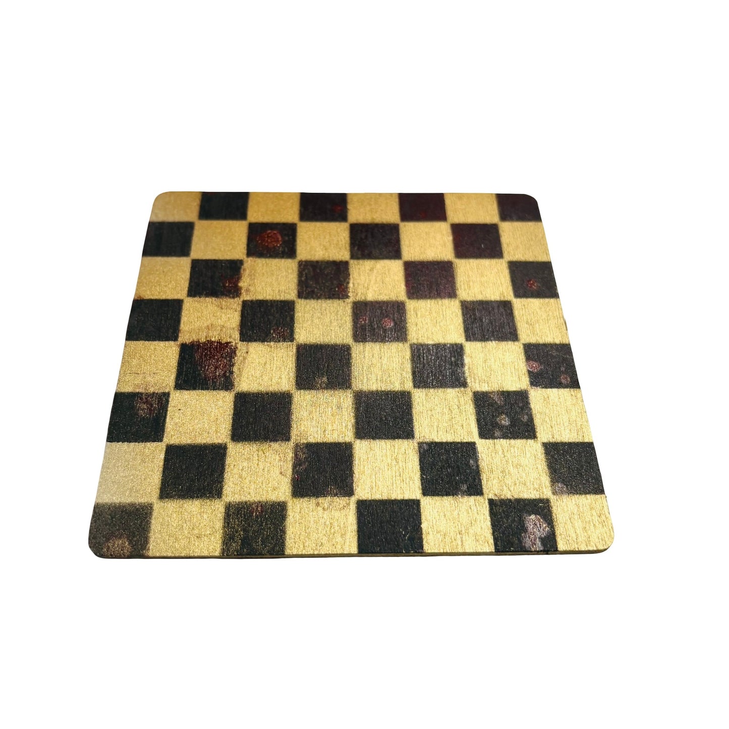 Golden Black - Mini Chess Set