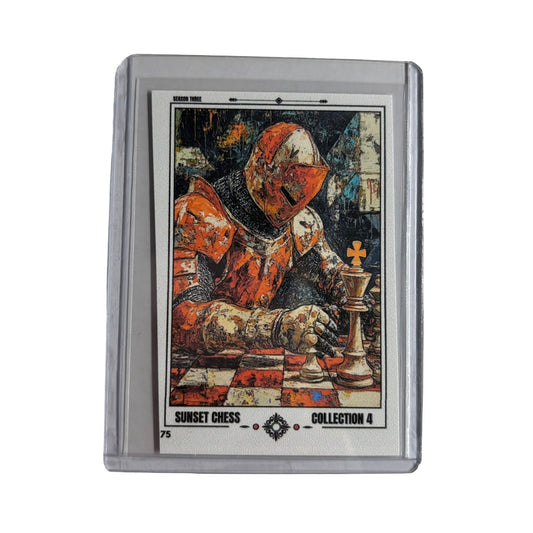 Season Three Collection 4 - Trading Card