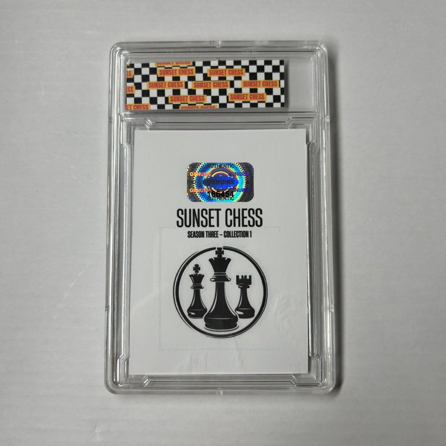 Season Three Collection 1 - Premium Trading Card