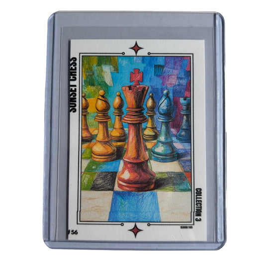 Season Two Collection 3 - Trading Card