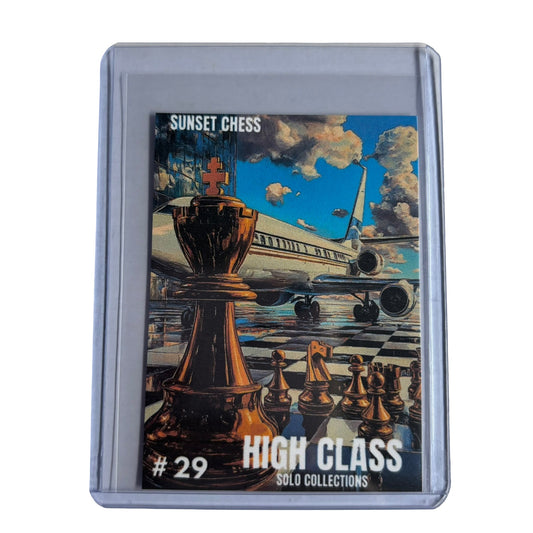 High Class Collection - Trading Card