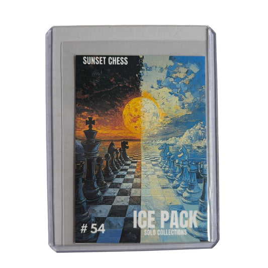 Ice Collection - Trading Card