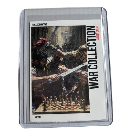 War Collection 2 - Trading Card