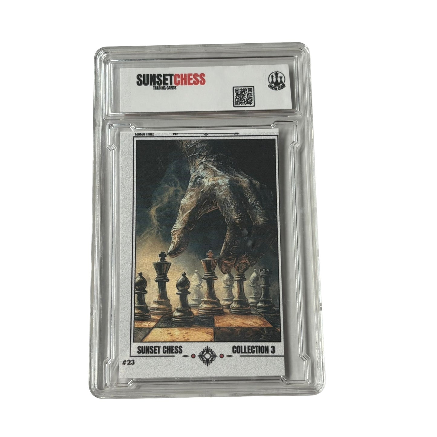 Season Three Collection - Premium Trading Card