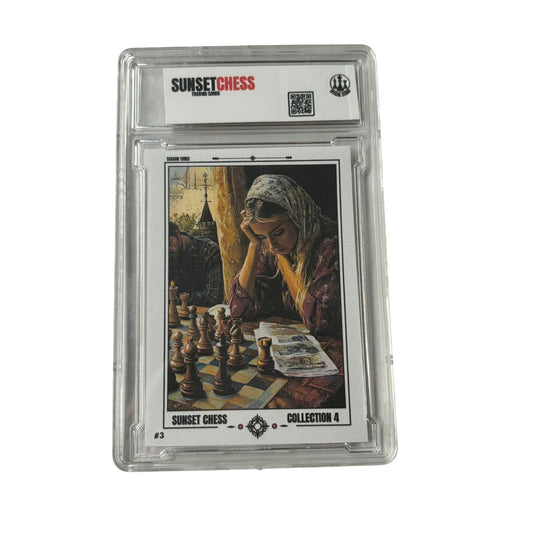 Season Three Collection - Premium Trading Card