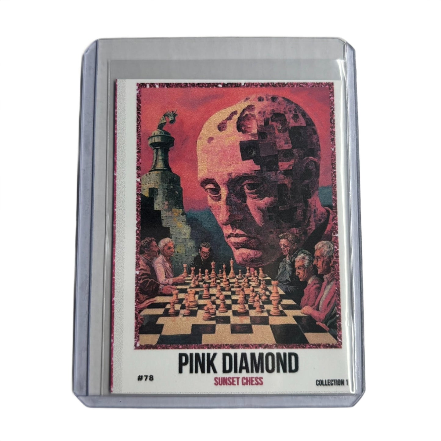 Pink Diamond Collection 1 - Trading Card