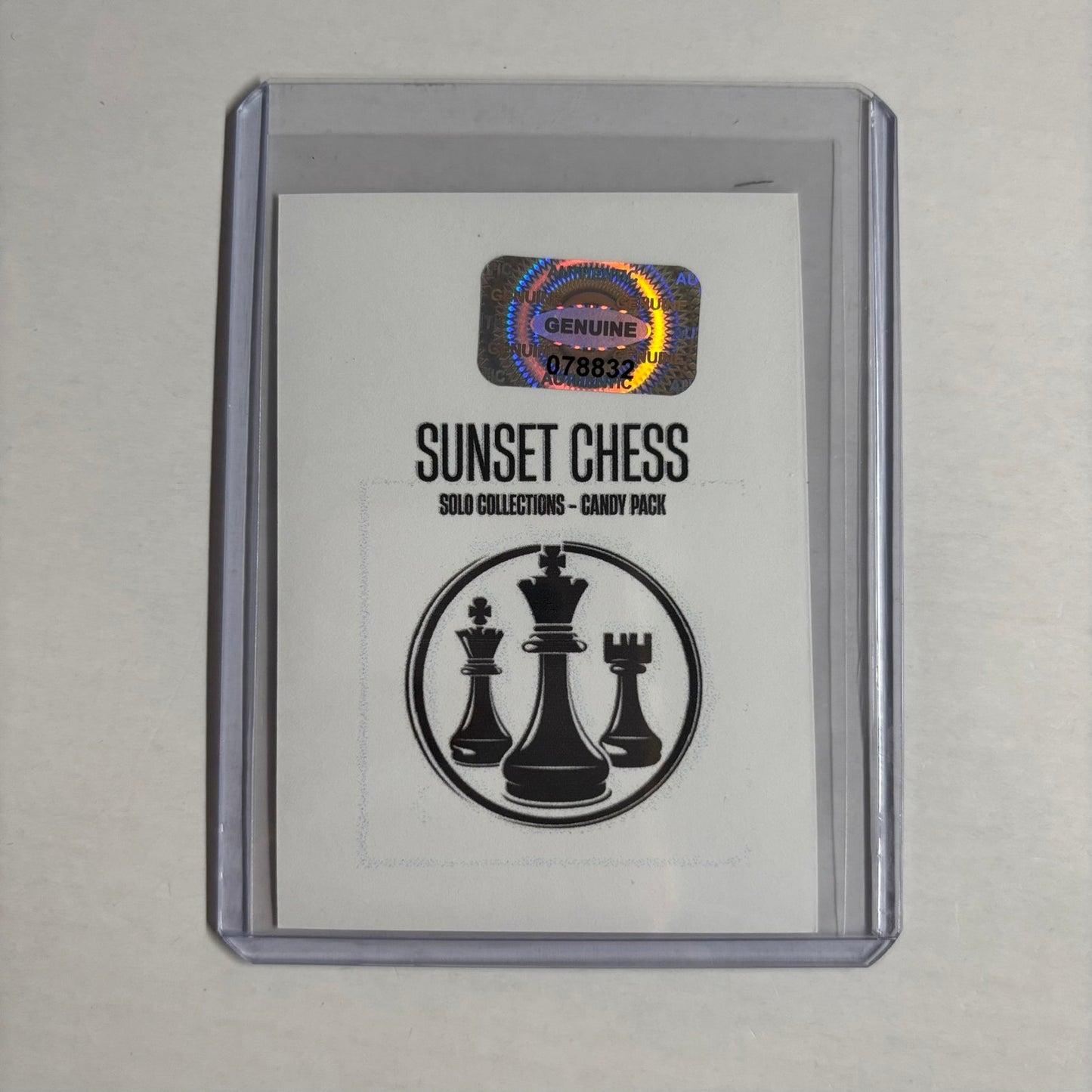 Candy Collection - Trading Card