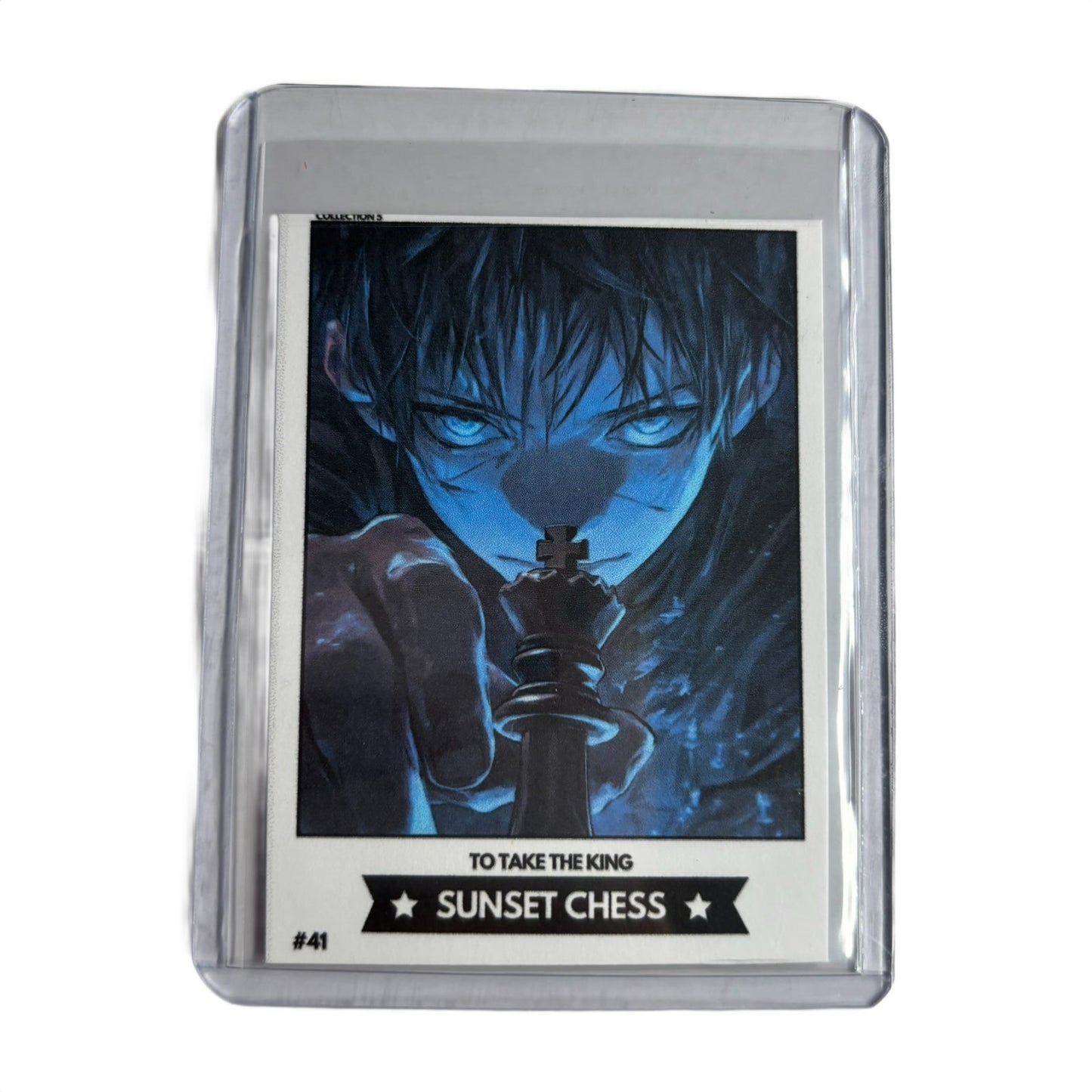 Season One Collection 5 - Trading Card
