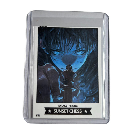 Season One Collection 5 - Trading Card