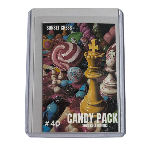Candy Collection - Trading Card