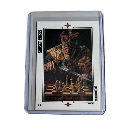 Season Two Collection 5 - Trading Card