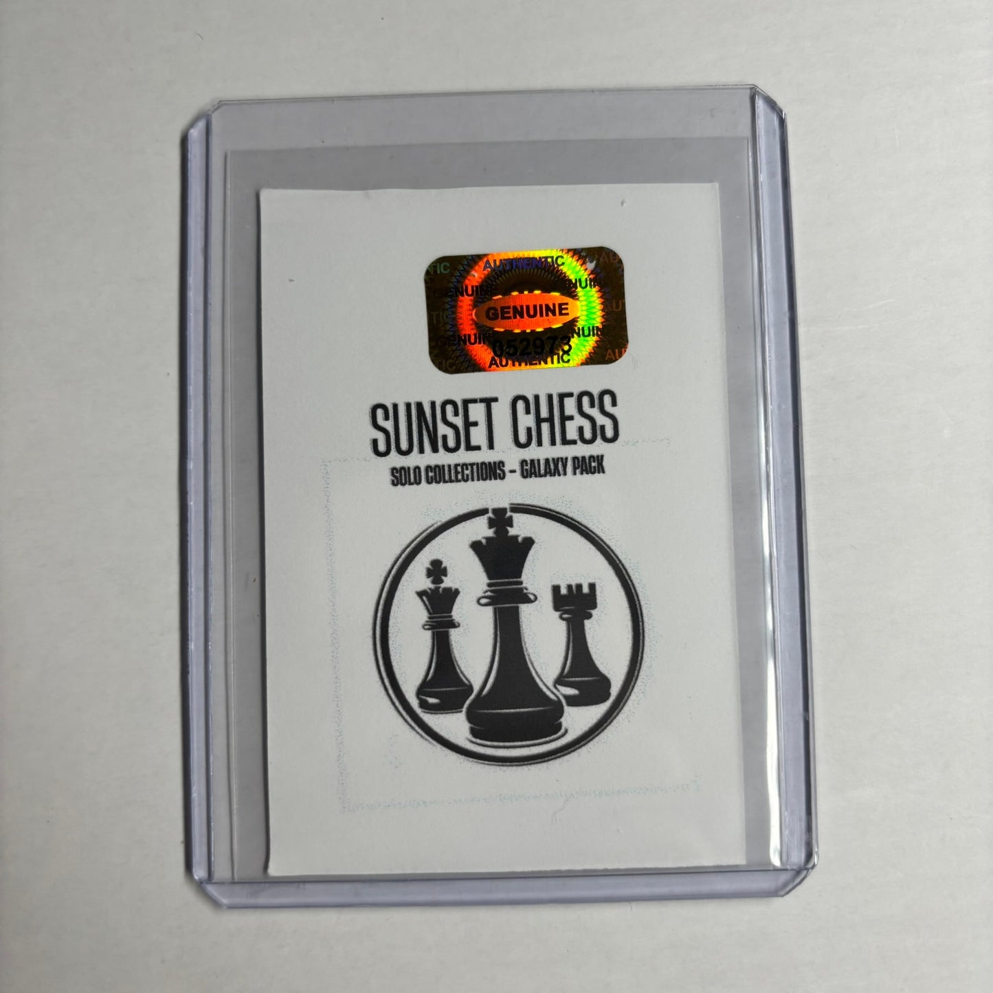 Galaxy Collection - Trading Card