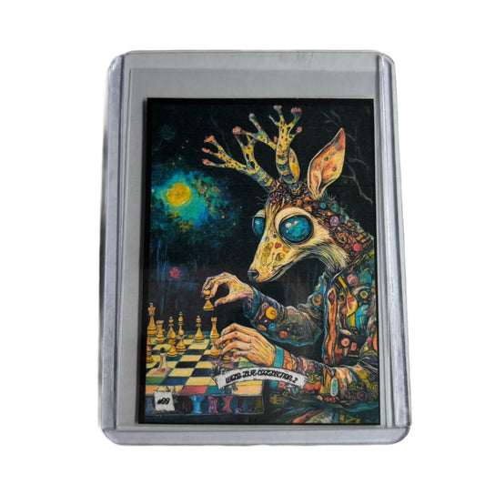 Wild Life Collection 2 - Trading Card