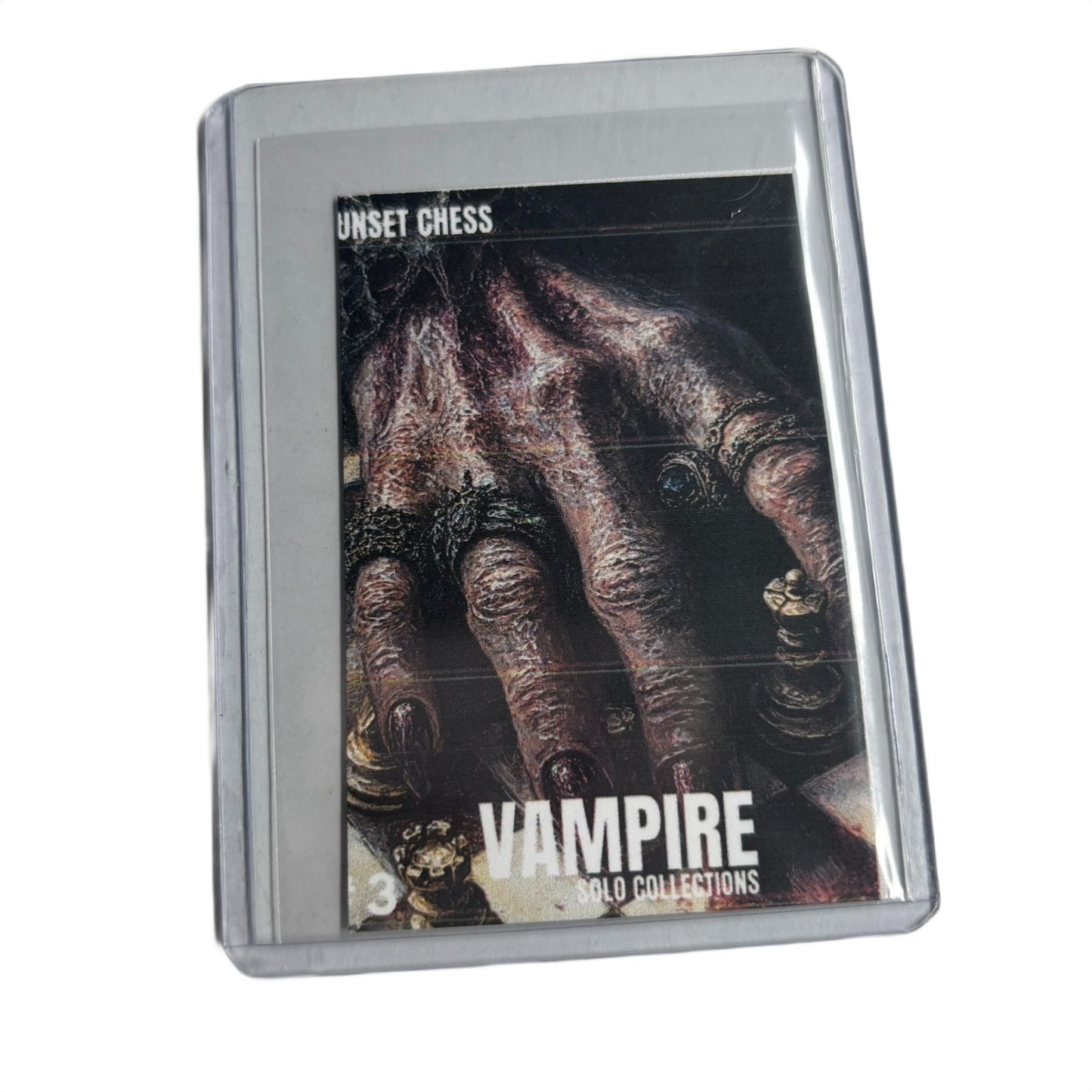 Vampire Collection - Trading Card